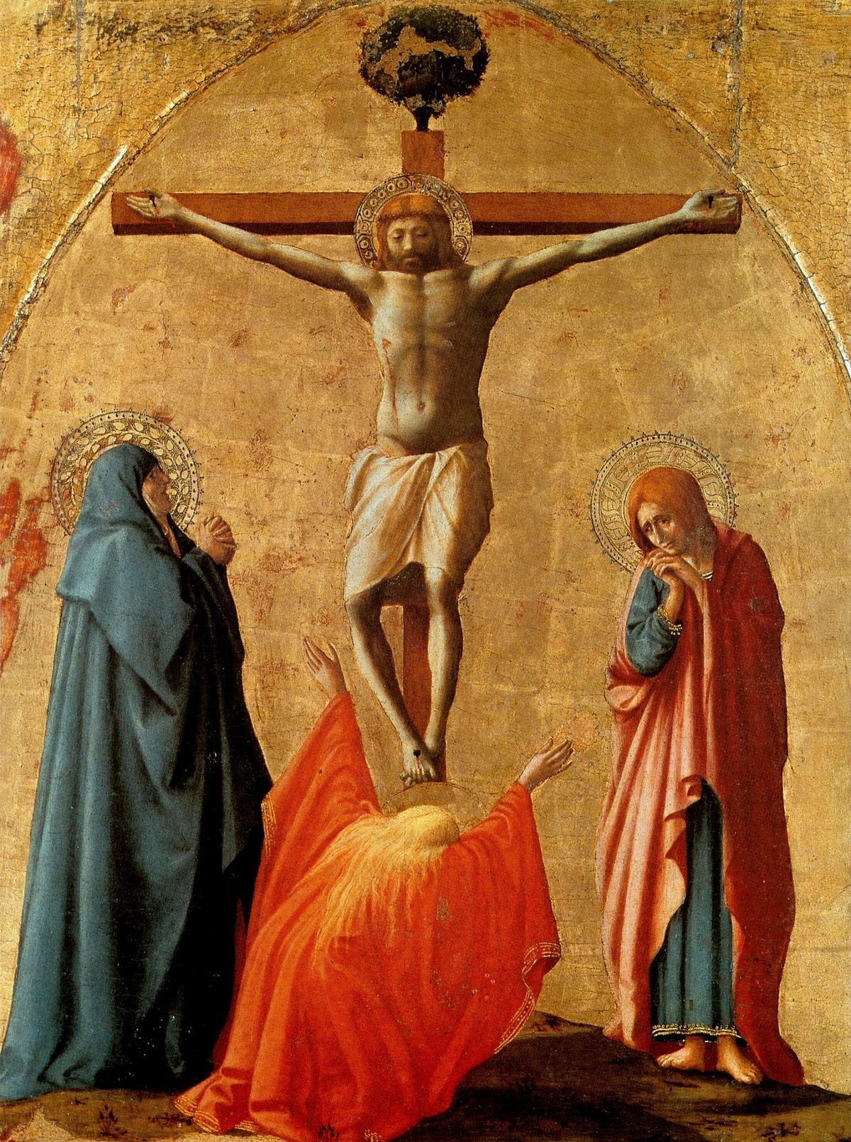 Crucifixion